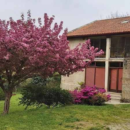 A Casa Da Carballa Ponteareas Buitenkant foto